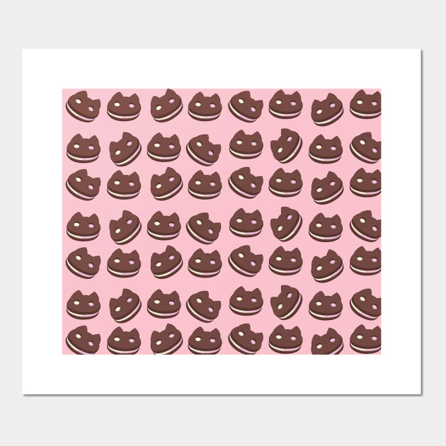 Steven Universe Cookie Cat pattern